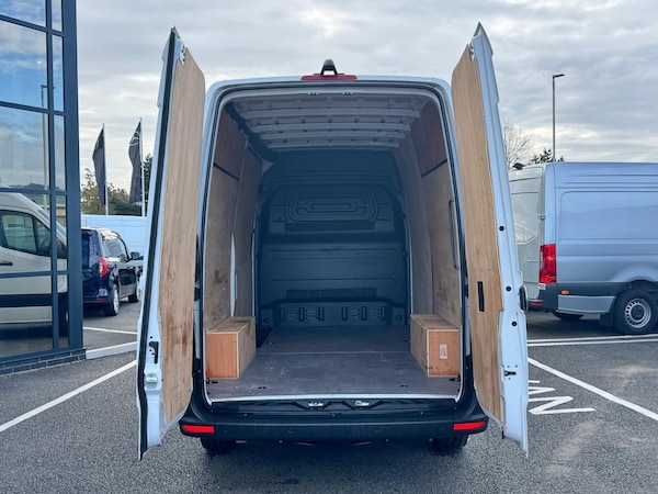 Used Mercedes-Benz Sprinter 2024 for sale - 76282805: Photo 17