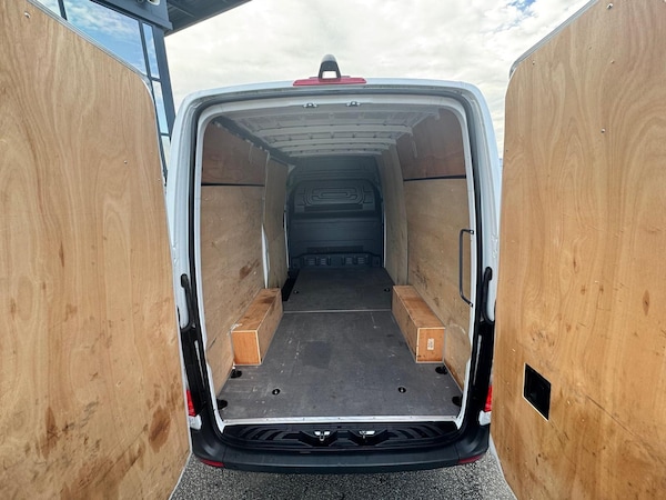 Used Mercedes-Benz Sprinter 2024 for sale - 76282805: Photo 18