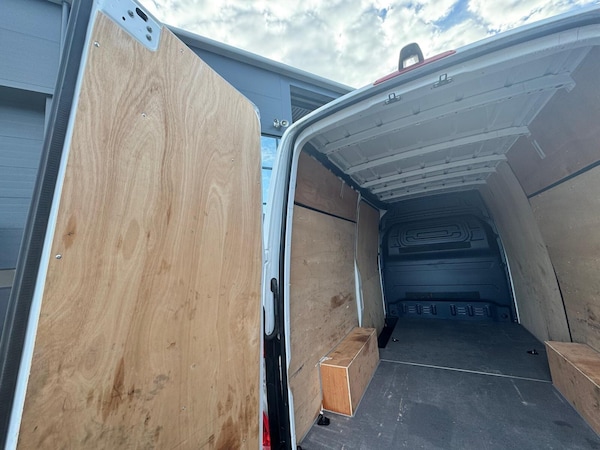 Used Mercedes-Benz Sprinter 2024 for sale - 76282805: Photo 19