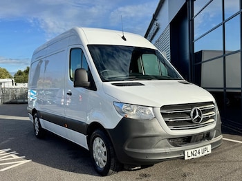 Used Mercedes-Benz Sprinter 2024 for sale - 76282805: Photo