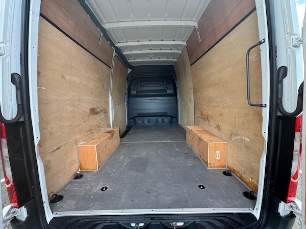 Used Mercedes-Benz Sprinter 2024 for sale - 76282805: Photo 21