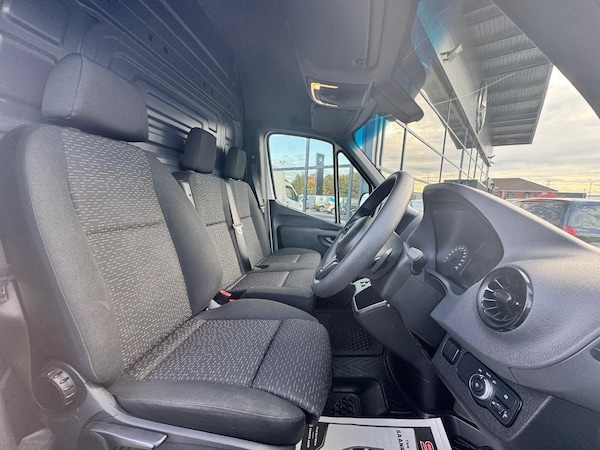 Used Mercedes-Benz Sprinter 2024 for sale - 76282805: Photo 29