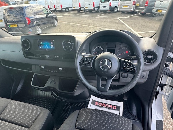 Used Mercedes-Benz Sprinter 2024 for sale - 76282805: Photo 2