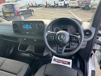 Used Mercedes-Benz Sprinter 2024 for sale - 76282805: Photo