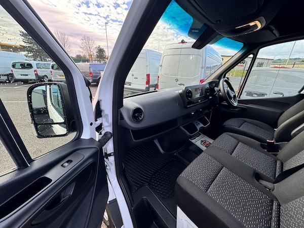 Used Mercedes-Benz Sprinter 2024 for sale - 76282805: Photo 31