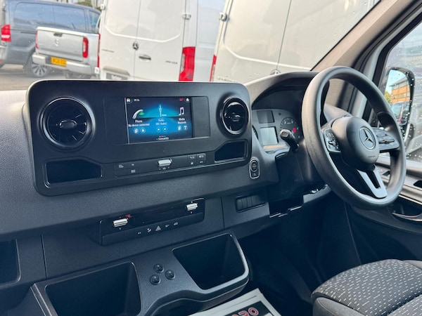 Used Mercedes-Benz Sprinter 2024 for sale - 76282805: Photo 32