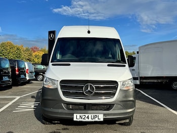 Used Mercedes-Benz Sprinter 2024 for sale - 76282805: Photo