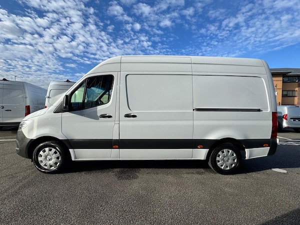 Used Mercedes-Benz Sprinter 2024 for sale - 76282805: Photo 6