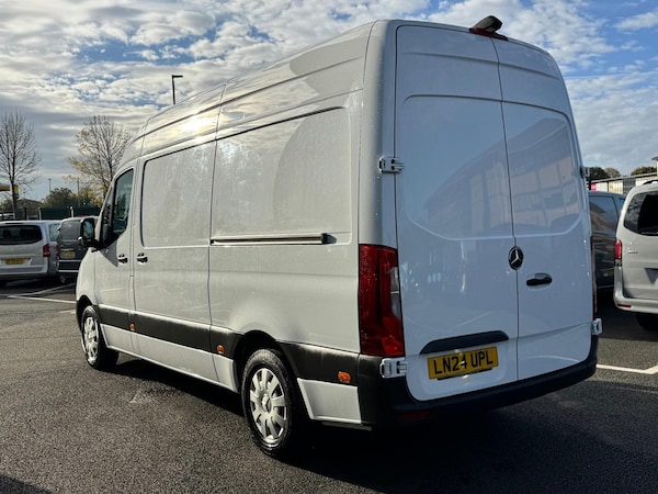 Used Mercedes-Benz Sprinter 2024 for sale - 76282805: Photo 7