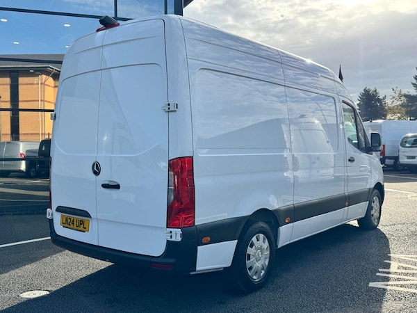 Used Mercedes-Benz Sprinter 2024 for sale - 76282805: Photo 9
