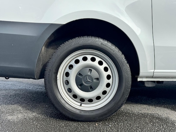 Used Mercedes-Benz Vito 2023 for sale - 76188480: Photo 11