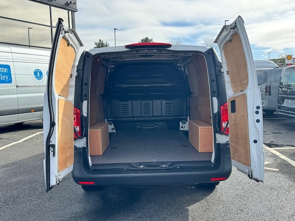 Used Mercedes-Benz Vito 2023 for sale - 76188480: Photo 14