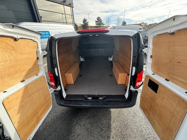 Used Mercedes-Benz Vito 2023 for sale - 76188480: Photo 15