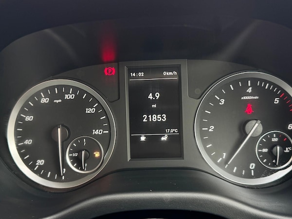 Used Mercedes-Benz Vito 2023 for sale - 76188480: Photo 19