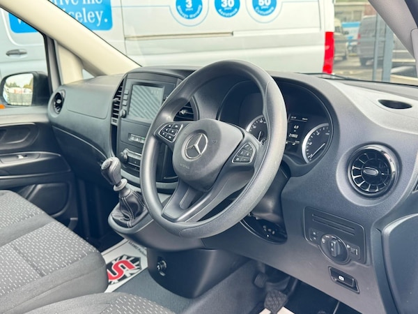 Used Mercedes-Benz Vito 2023 for sale - 76188480: Photo 21
