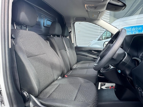 Used Mercedes-Benz Vito 2023 for sale - 76188480: Photo 22
