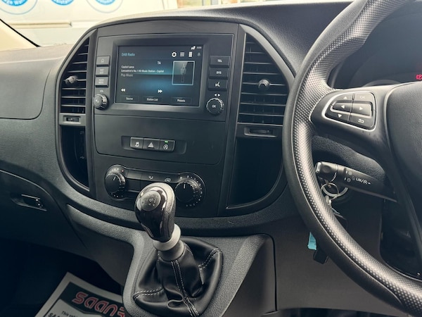 Used Mercedes-Benz Vito 2023 for sale - 76188480: Photo 23