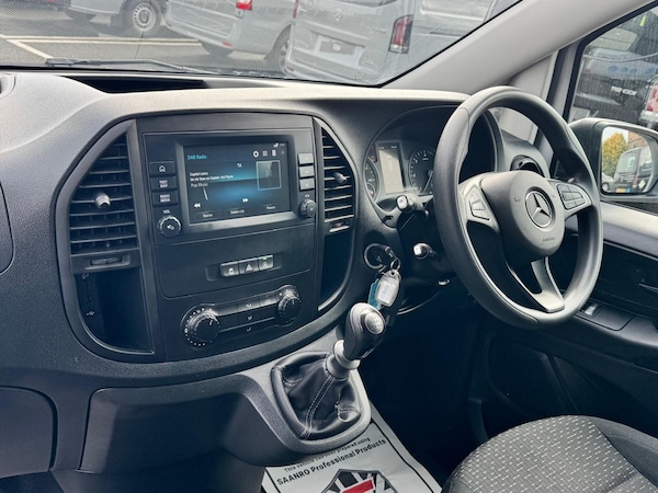 Used Mercedes-Benz Vito 2023 for sale - 76188480: Photo 24
