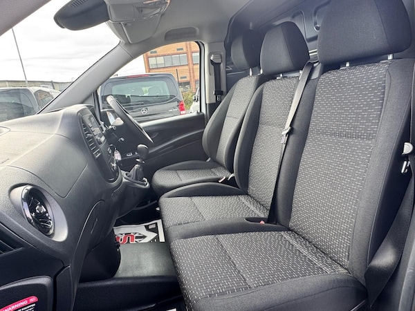 Used Mercedes-Benz Vito 2023 for sale - 76188480: Photo 25