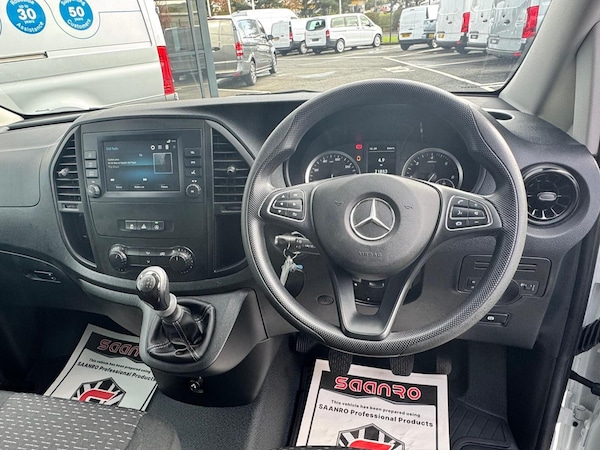 Used Mercedes-Benz Vito 2023 for sale - 76188480: Photo 2