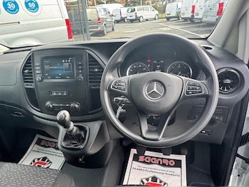 Used Mercedes-Benz Vito 2023 for sale - 76188480: Photo 2