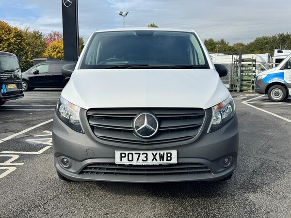 Used Mercedes-Benz Vito 2023 for sale - 76188480: Photo 3