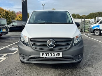 Used Mercedes-Benz Vito 2023 for sale - 76188480: Photo 3