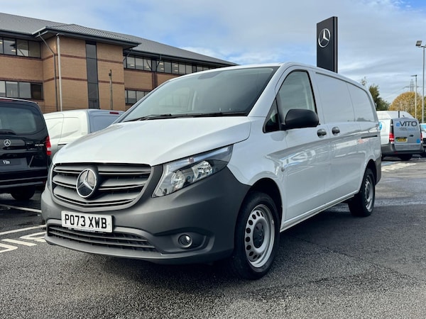 Used Mercedes-Benz Vito 2023 for sale - 76188480: Photo 5