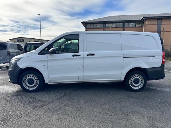 Used Mercedes-Benz Vito 2023 for sale - 76188480: Photo 6