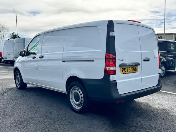Used Mercedes-Benz Vito 2023 for sale - 76188480: Photo 7