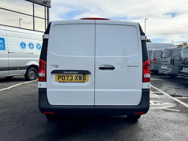 Used Mercedes-Benz Vito 2023 for sale - 76188480: Photo 8