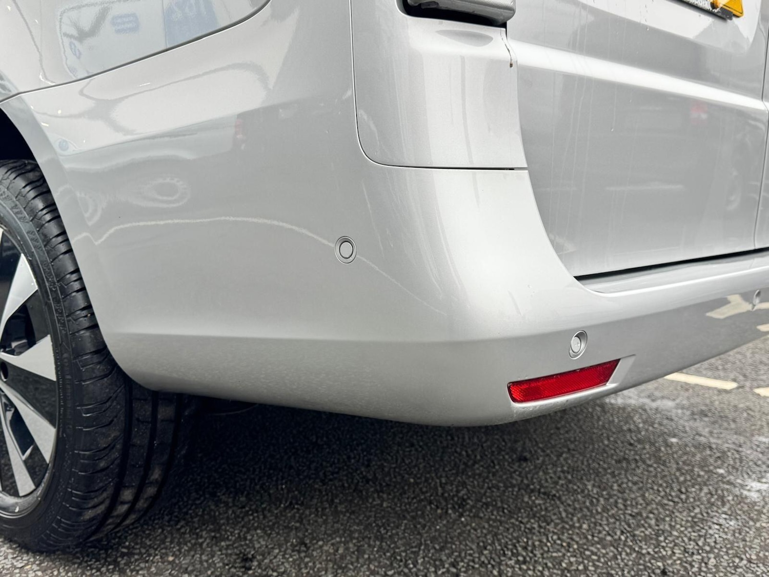 Used Mercedes-Benz Vito 2023 for sale - 77174430: Photo 12