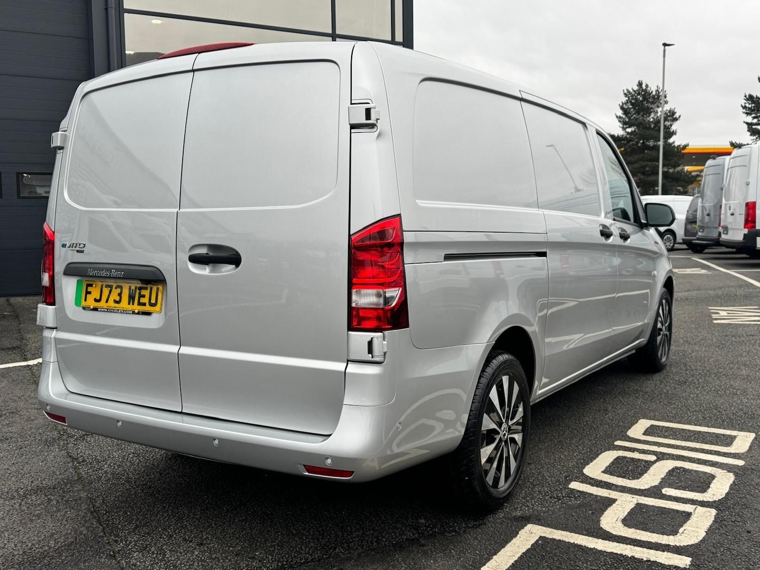Used Mercedes-Benz Vito 2023 for sale - 77174430: Photo 16