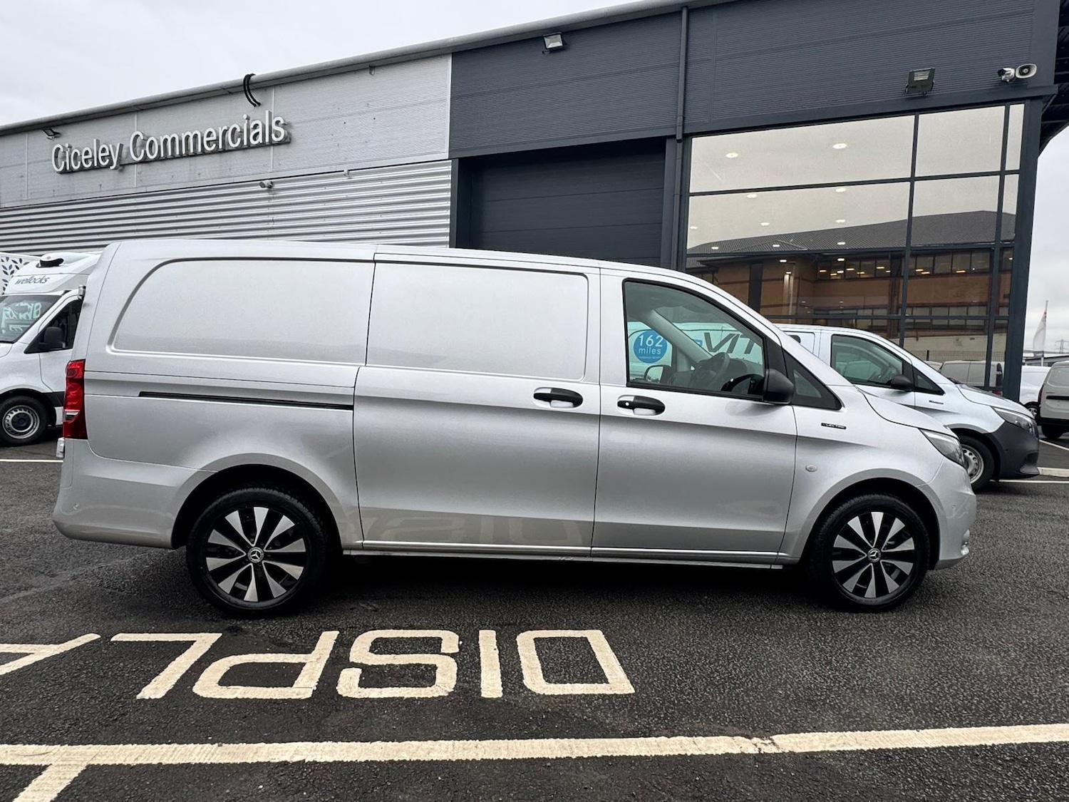 Used Mercedes-Benz Vito 2023 for sale - 77174430: Photo 17