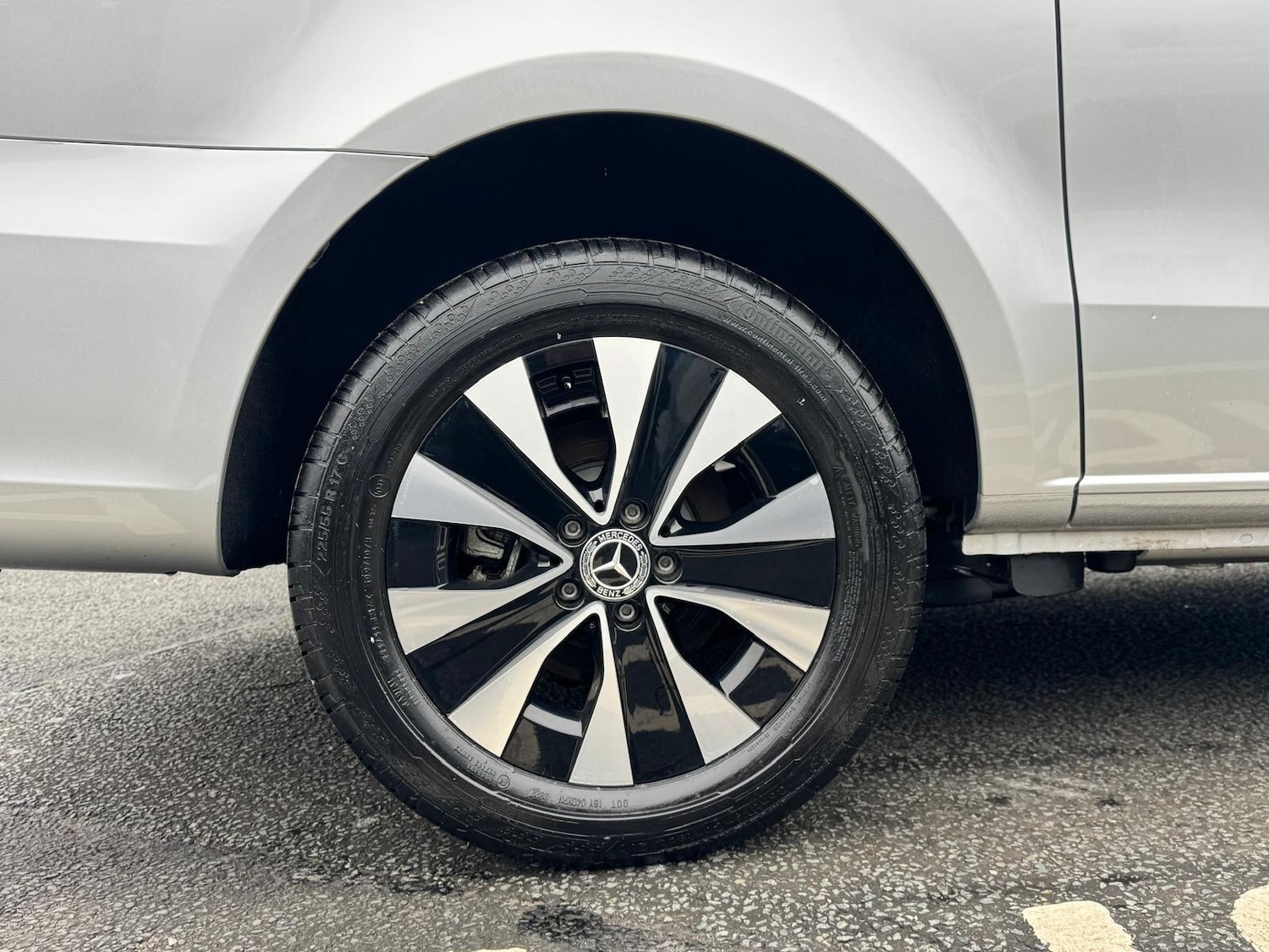 Used Mercedes-Benz Vito 2023 for sale - 77174430: Photo 18