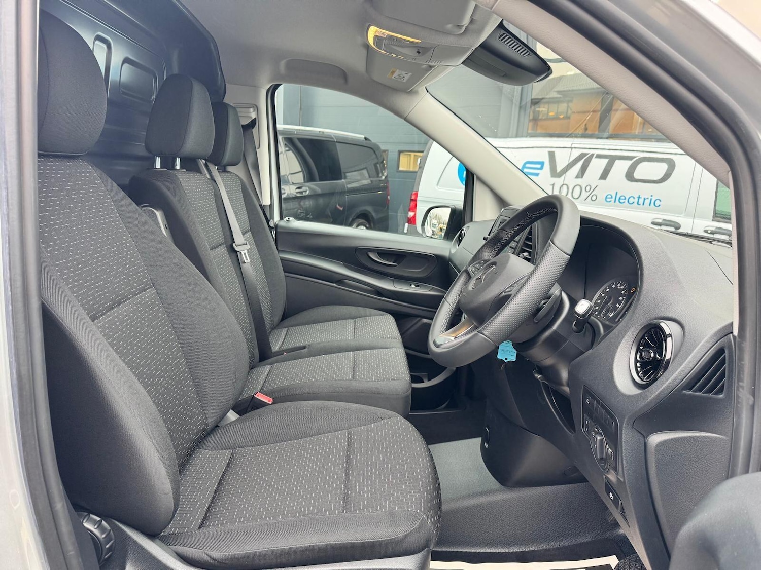 Used Mercedes-Benz Vito 2023 for sale - 77174430: Photo 22