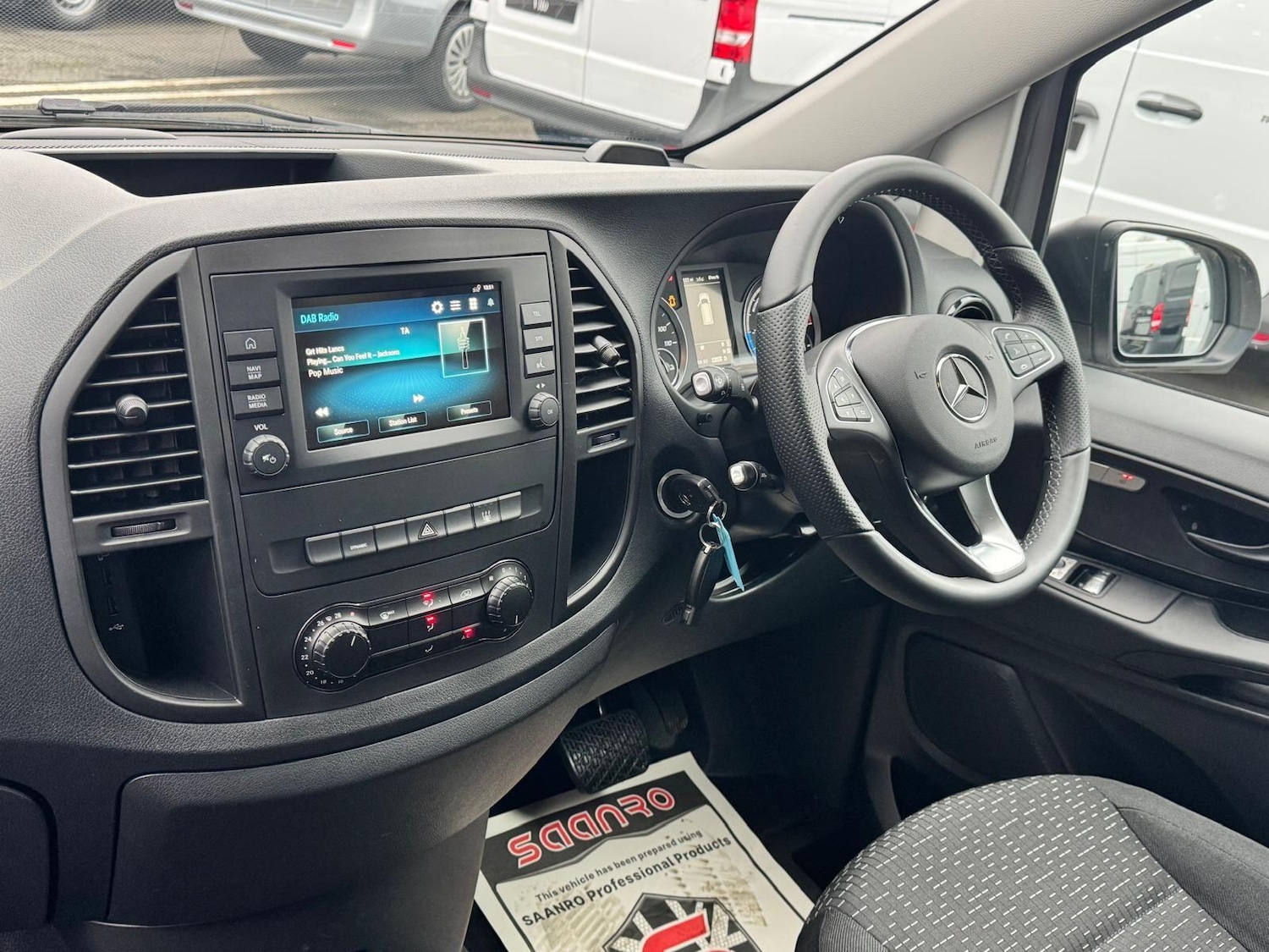 Used Mercedes-Benz Vito 2023 for sale - 77174430: Photo 23