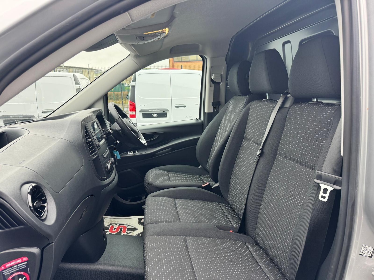 Used Mercedes-Benz Vito 2023 for sale - 77174430: Photo 35