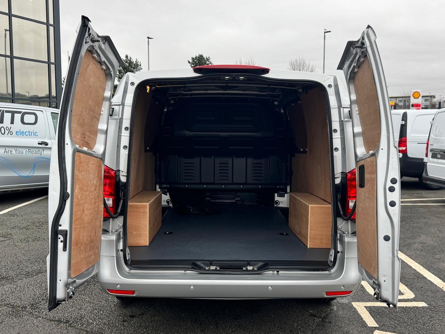 Used Mercedes-Benz Vito 2023 for sale - 77174430: Photo 37