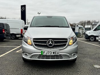 Used Mercedes-Benz Vito 2023 for sale - 77174430: Photo