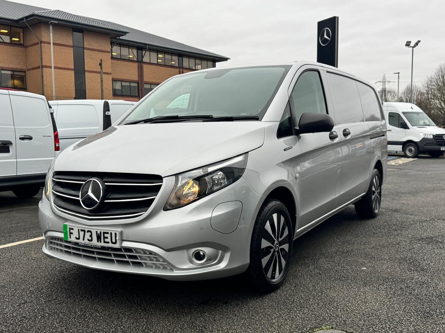 Used Mercedes-Benz Vito 2023 for sale - 77174430: Photo 5