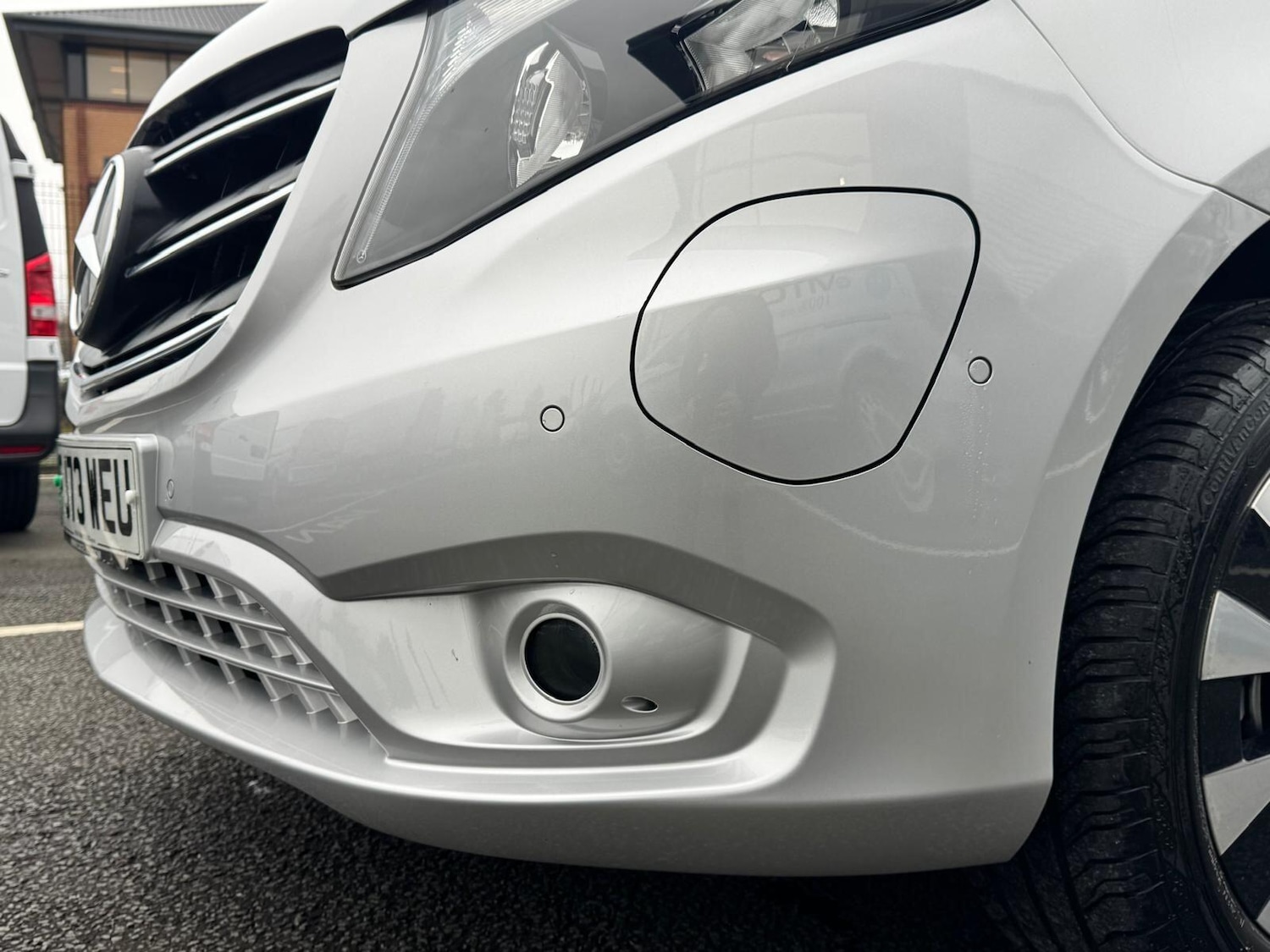 Used Mercedes-Benz Vito 2023 for sale - 77174430: Photo 6