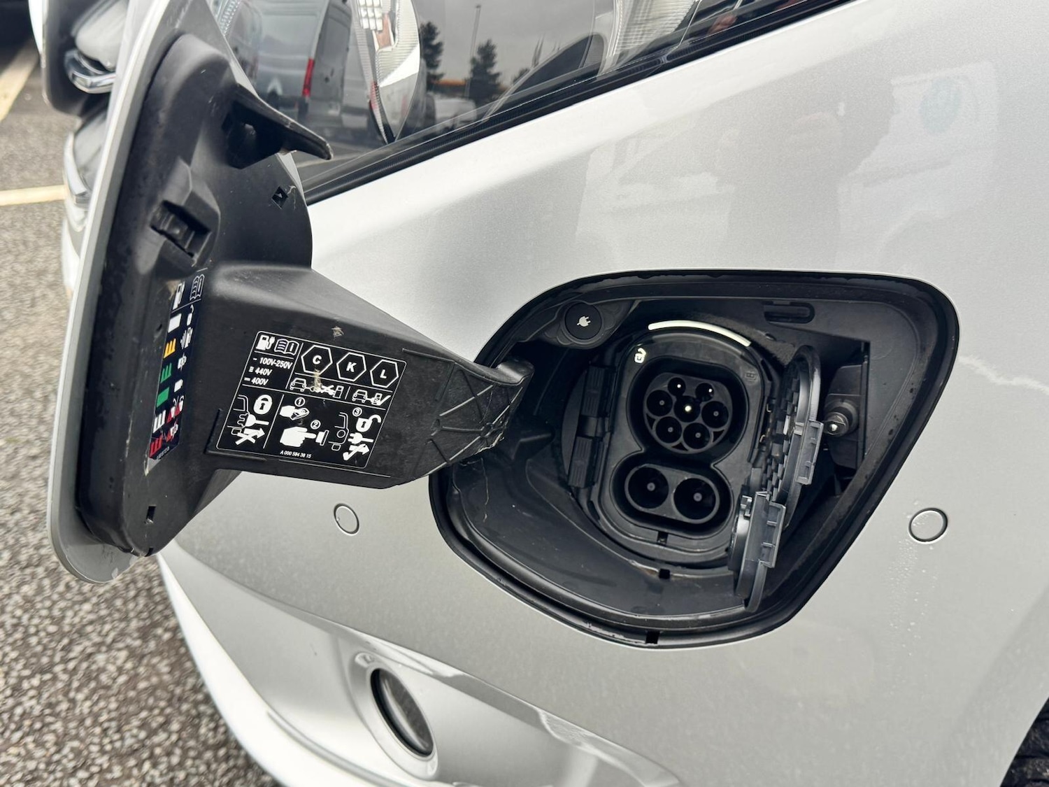 Used Mercedes-Benz Vito 2023 for sale - 77174430: Photo 8