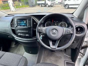 Used Mercedes-Benz Vito 2022 for sale - 74777190: Photo
