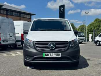 Used Mercedes-Benz Vito 2022 for sale - 74777190: Photo