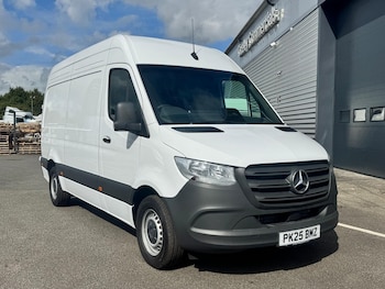 Used Mercedes-Benz Sprinter 2025 for sale - 75839196: Photo