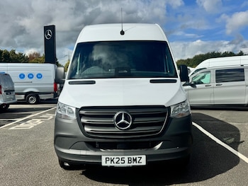Used Mercedes-Benz Sprinter 2025 for sale - 75839196: Photo