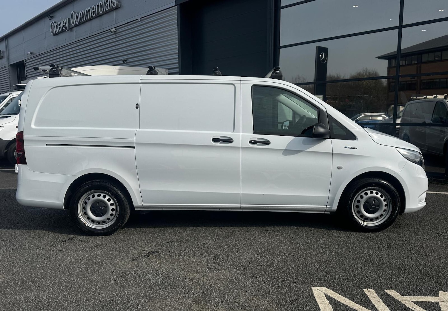 Used Mercedes-Benz Vito 2022 for sale - 78071819: Photo 10