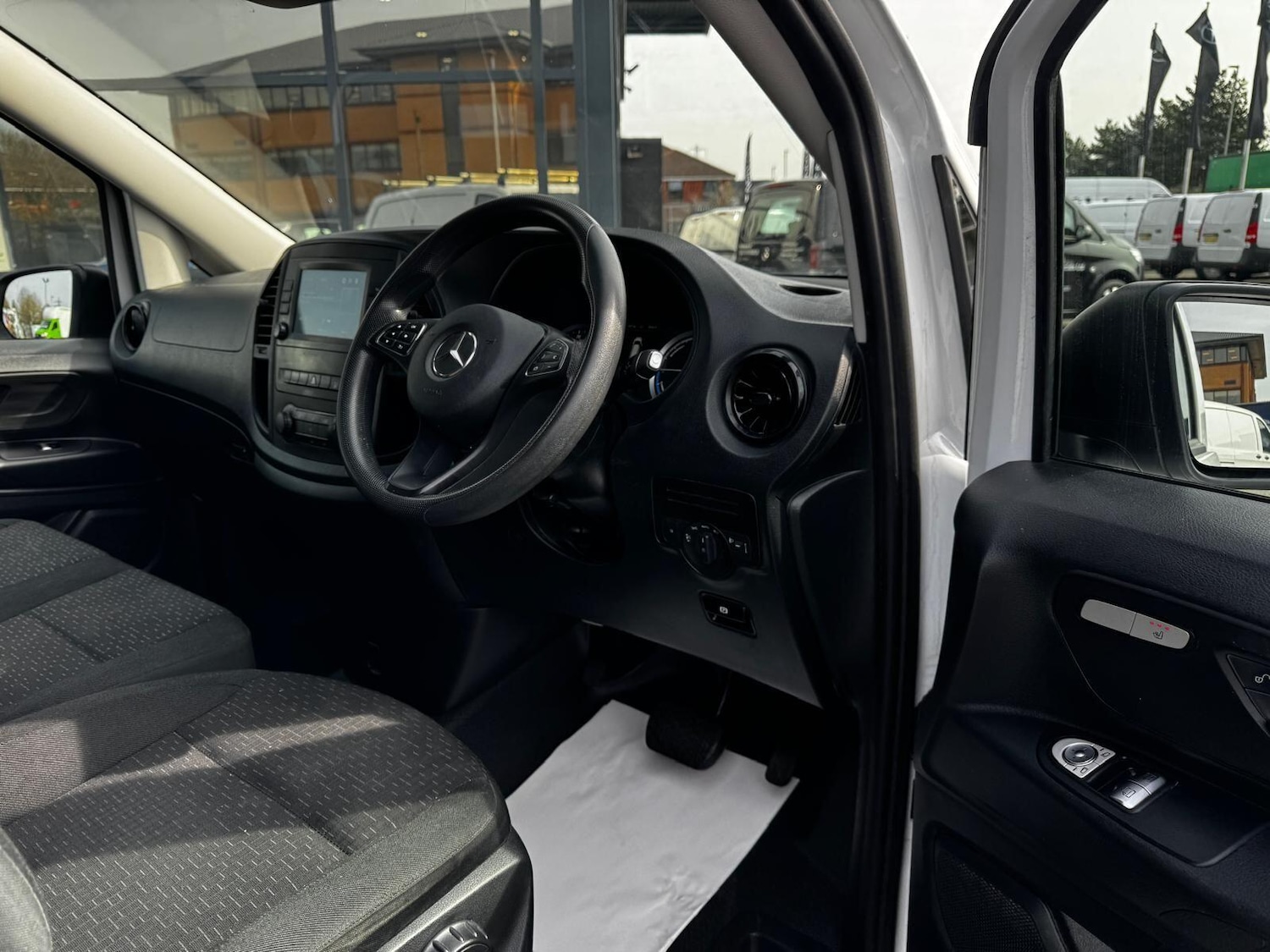 Used Mercedes-Benz Vito 2022 for sale - 78071819: Photo 19