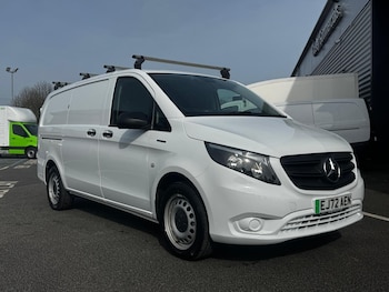 Used Mercedes-Benz Vito 2022 for sale - 78071819: Photo